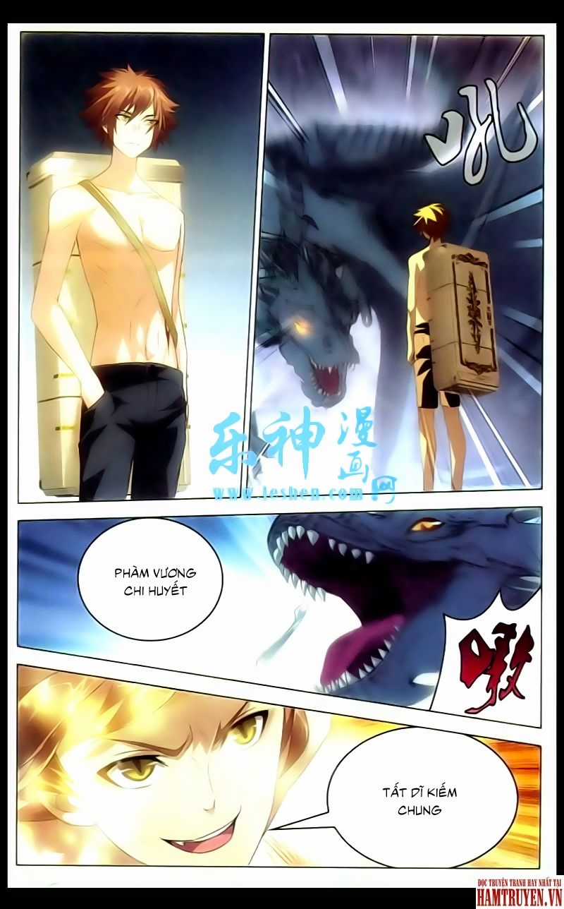 Long Tộc 2 Chapter 59 trang 16