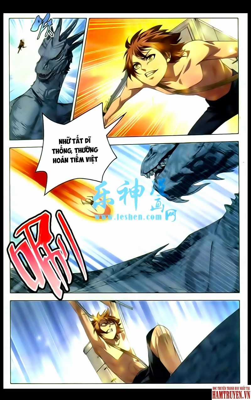 Long Tộc 2 Chapter 59 trang 18