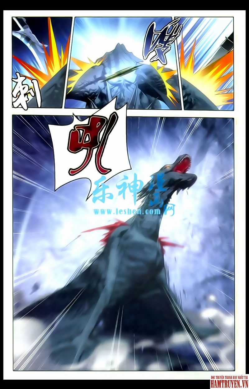 Long Tộc 2 Chapter 59 trang 19