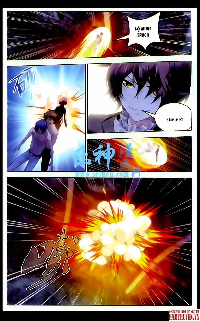 Long Tộc 2 Chapter 59 trang 2