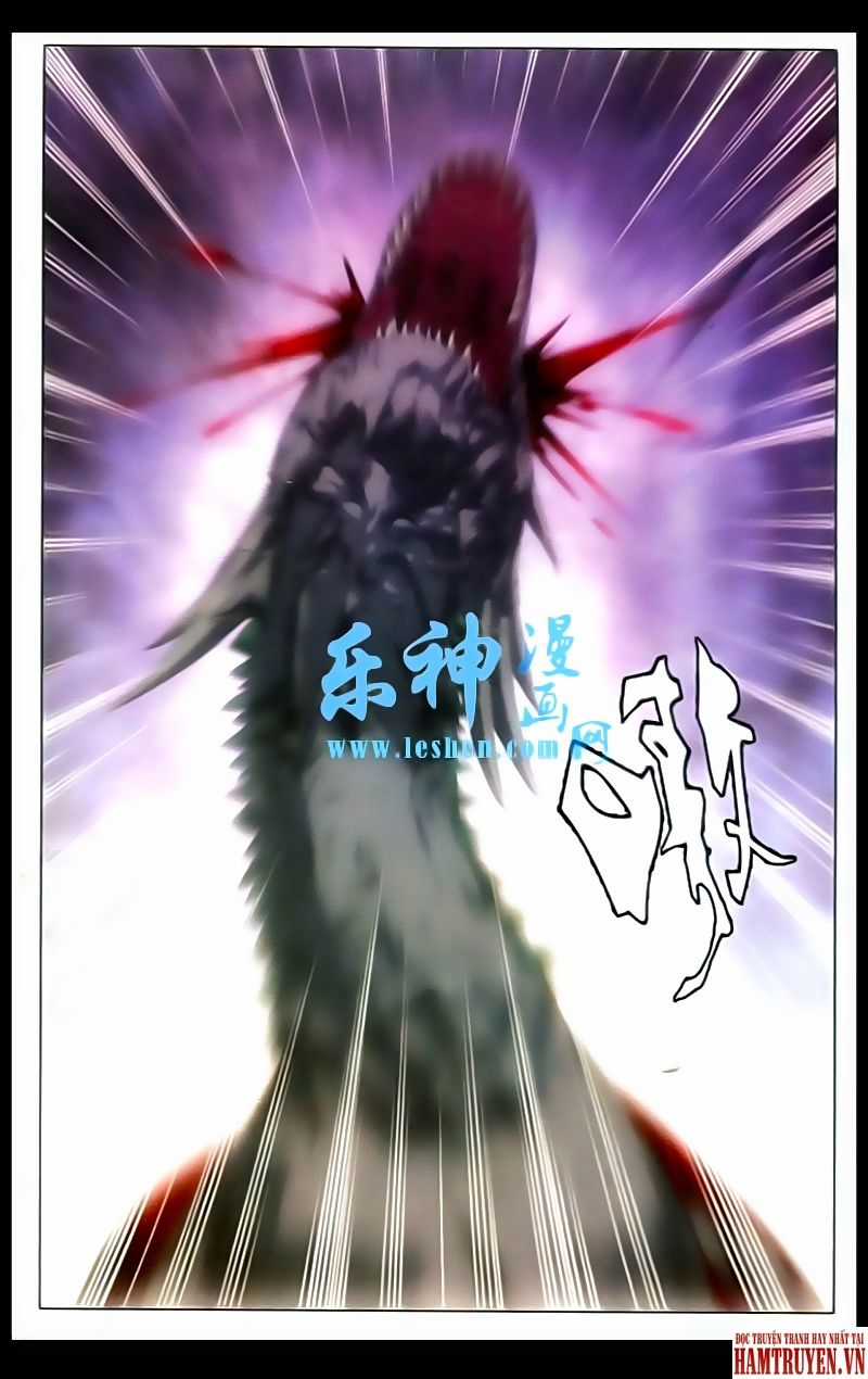 Long Tộc 2 Chapter 59 trang 22