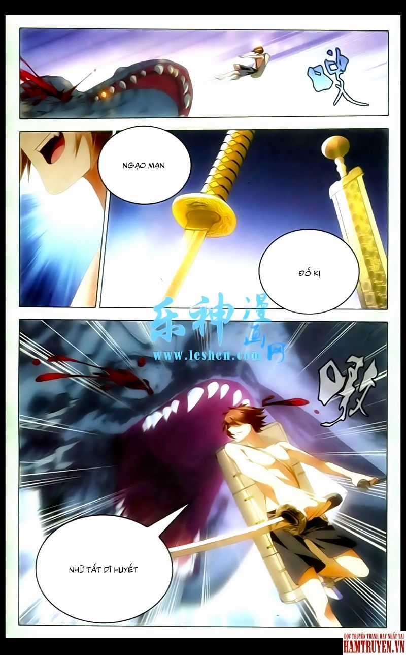 Long Tộc 2 Chapter 59 trang 23