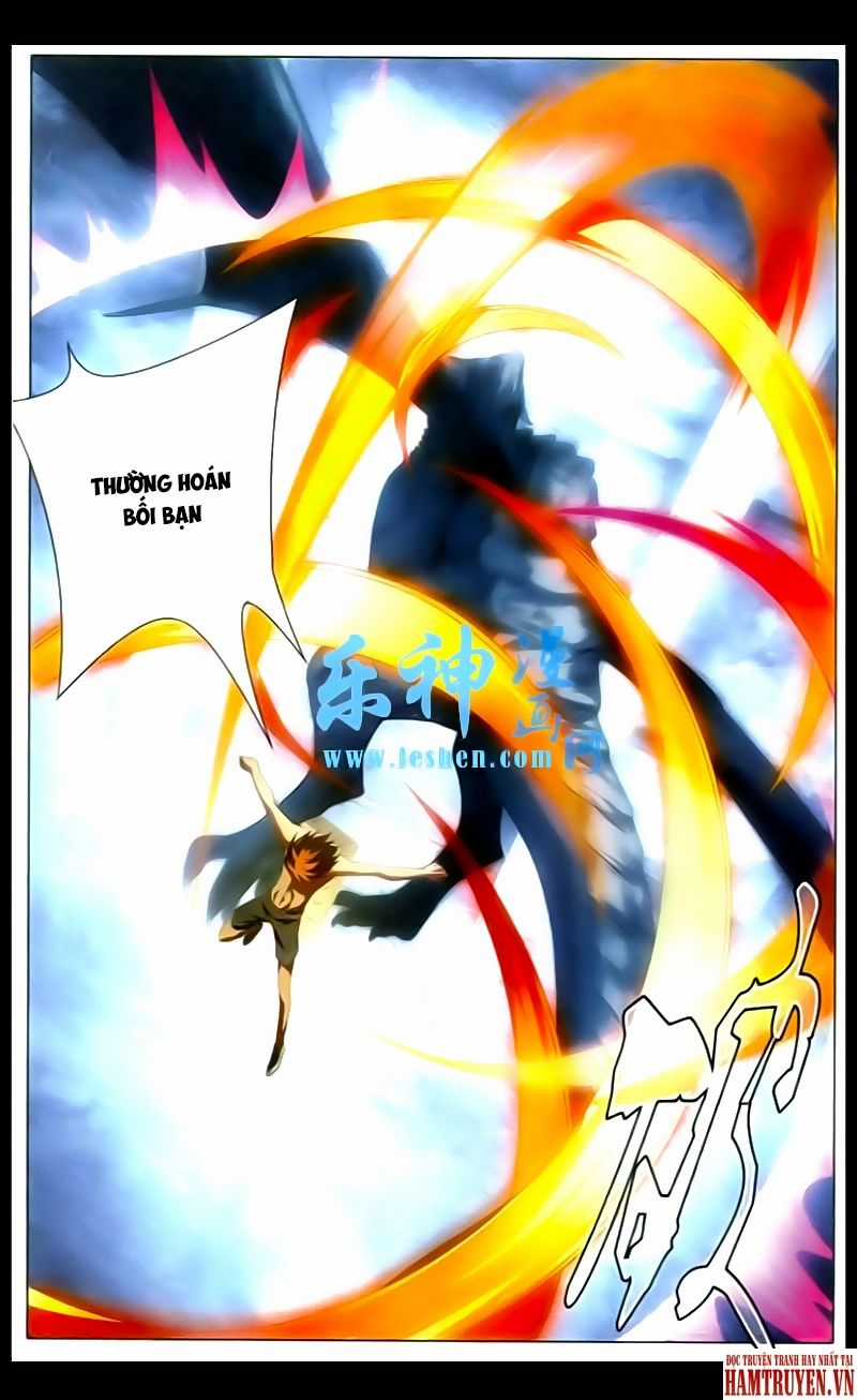 Long Tộc 2 Chapter 59 trang 24