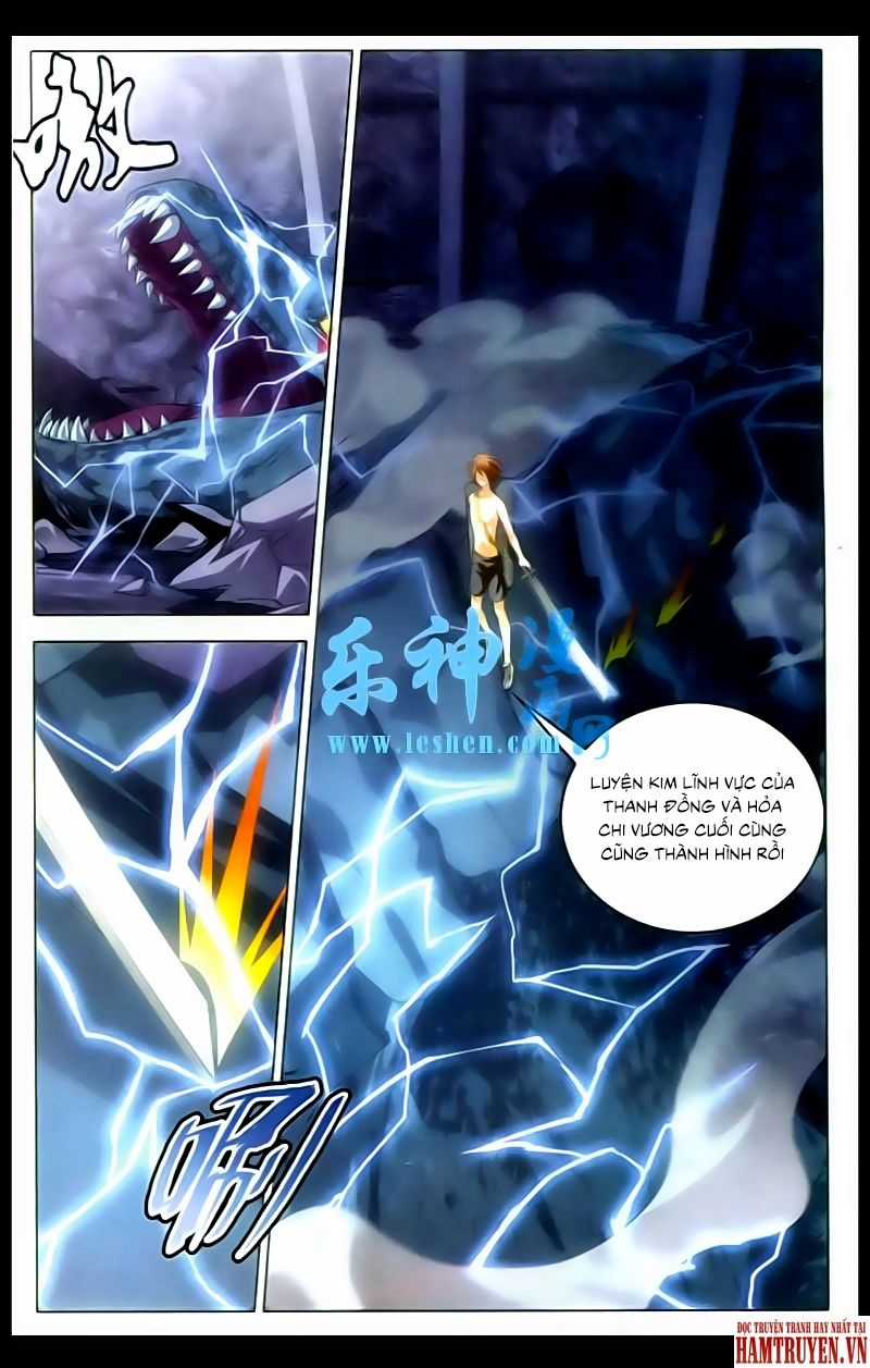 Long Tộc 2 Chapter 59 trang 26
