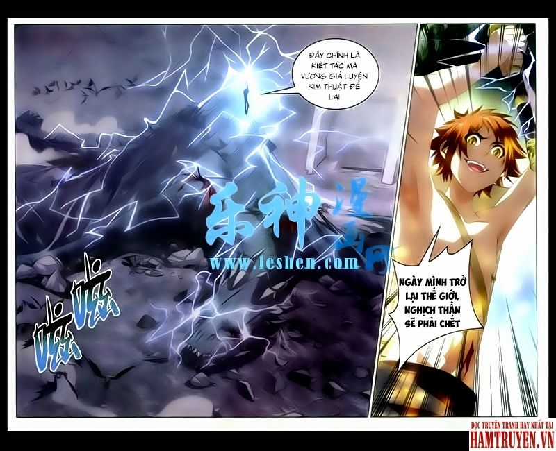 Long Tộc 2 Chapter 59 trang 27
