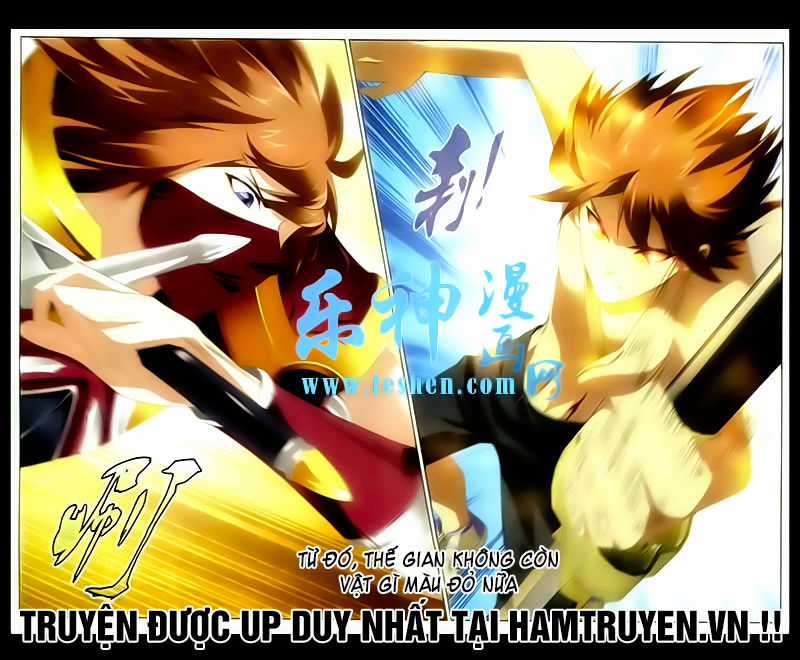 Long Tộc 2 Chapter 59 trang 30