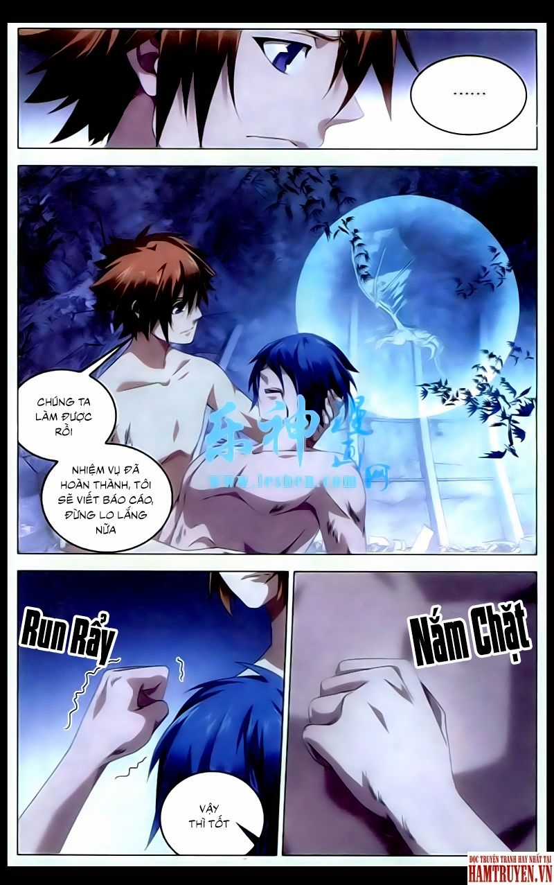 Long Tộc 2 Chapter 59 trang 4