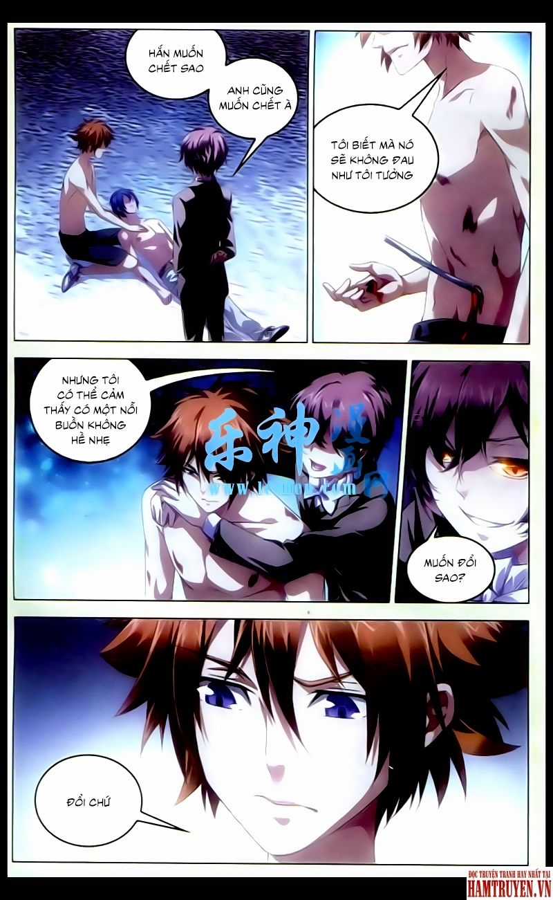 Long Tộc 2 Chapter 59 trang 5