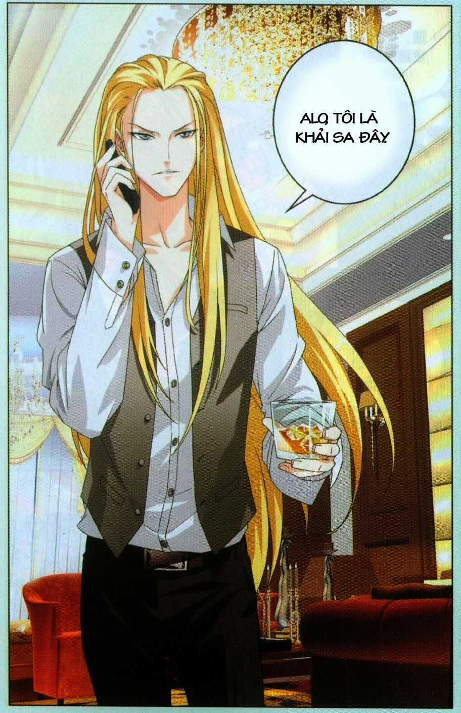 Long Tộc 2 Chapter 6 trang 2