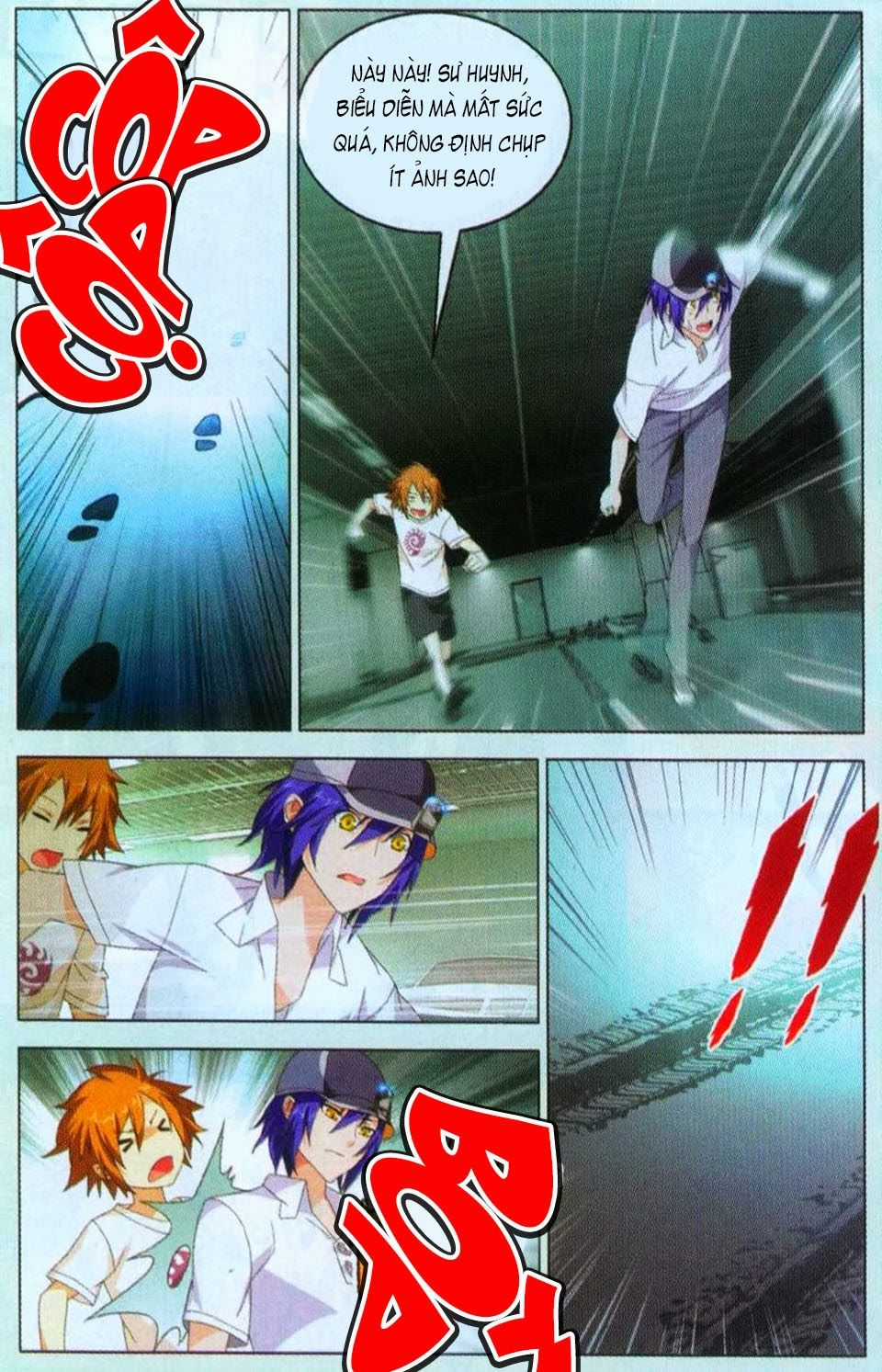 Long Tộc 2 Chapter 6 trang 20