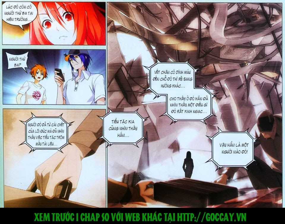 Long Tộc 2 Chapter 6 trang 22