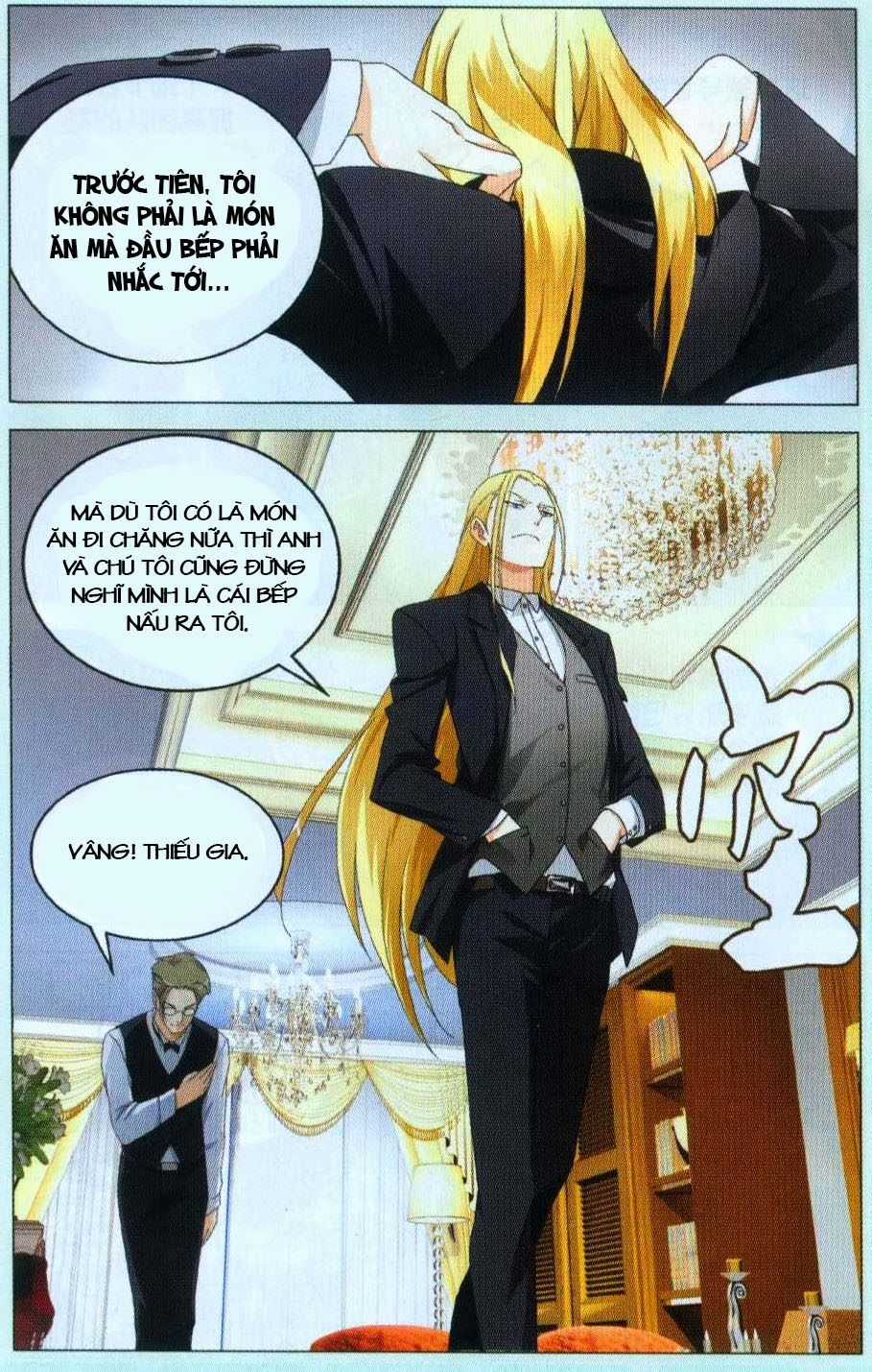 Long Tộc 2 Chapter 6 trang 8