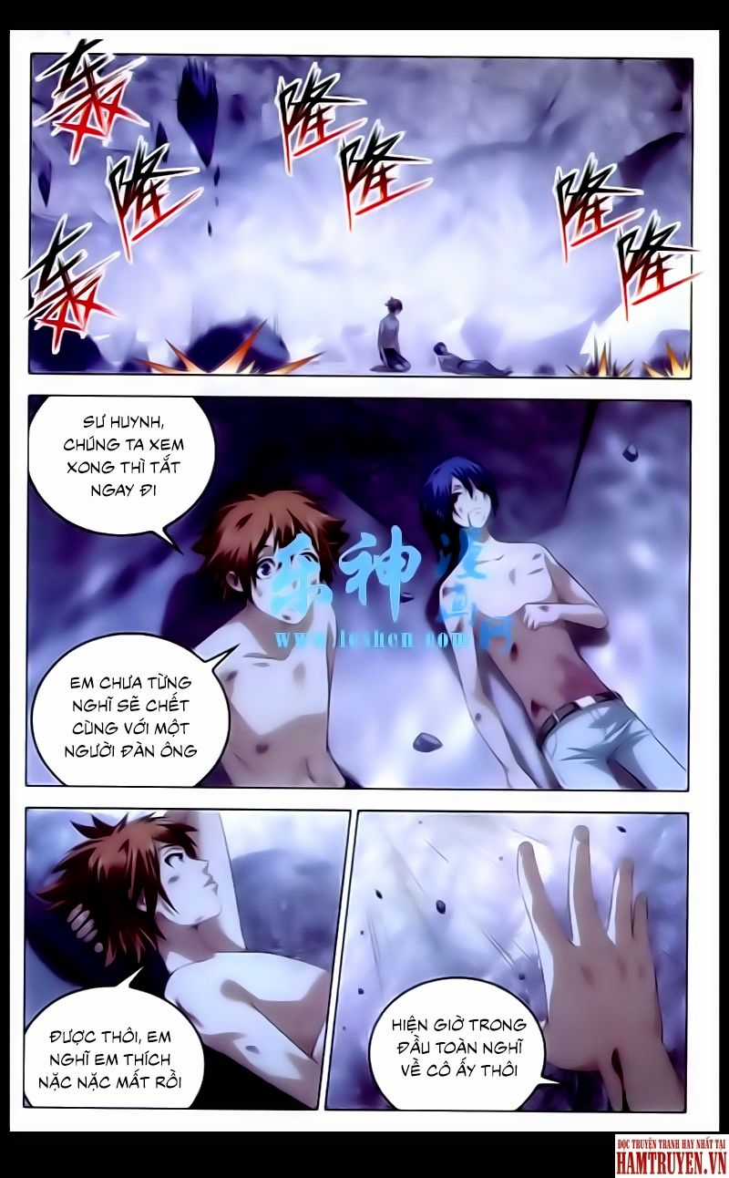 Long Tộc 2 Chapter 60 trang 12