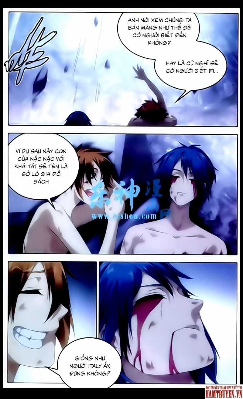 Long Tộc 2 Chapter 60 trang 13