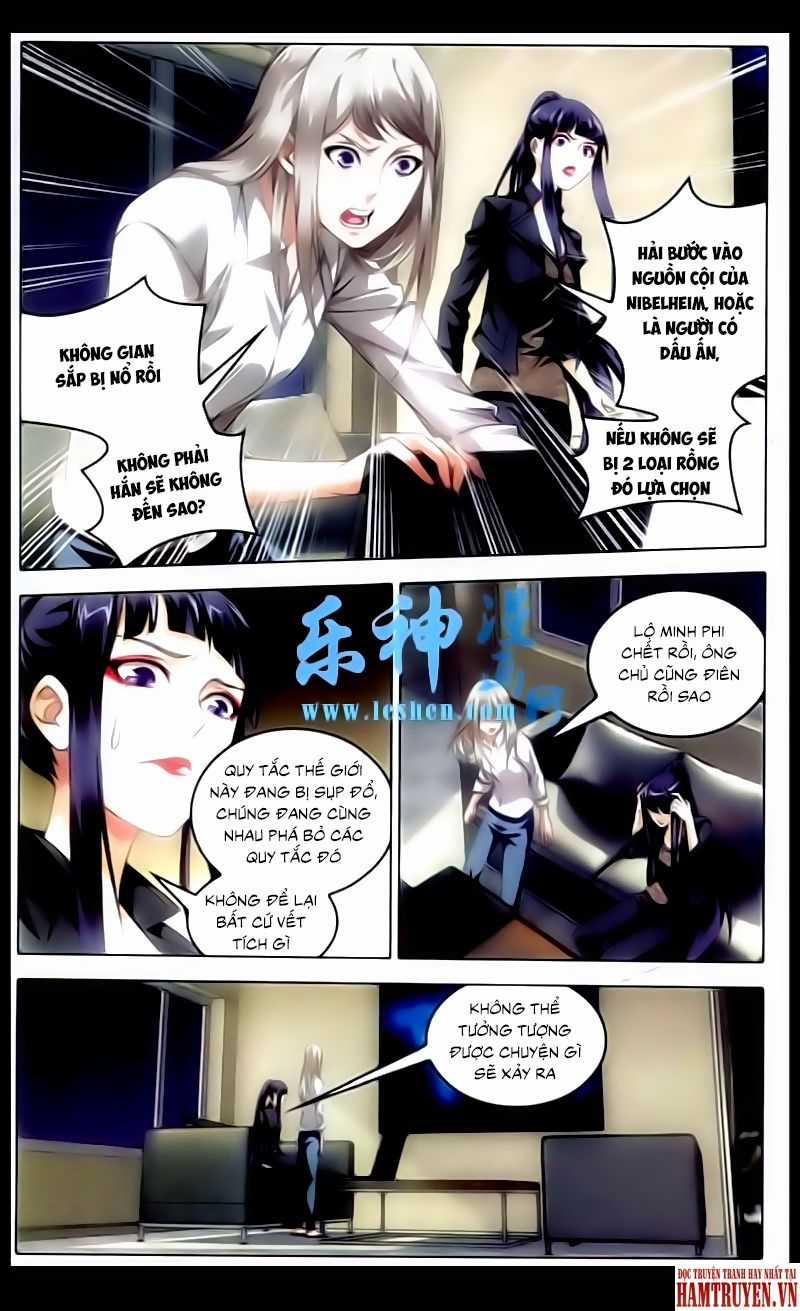 Long Tộc 2 Chapter 60 trang 15