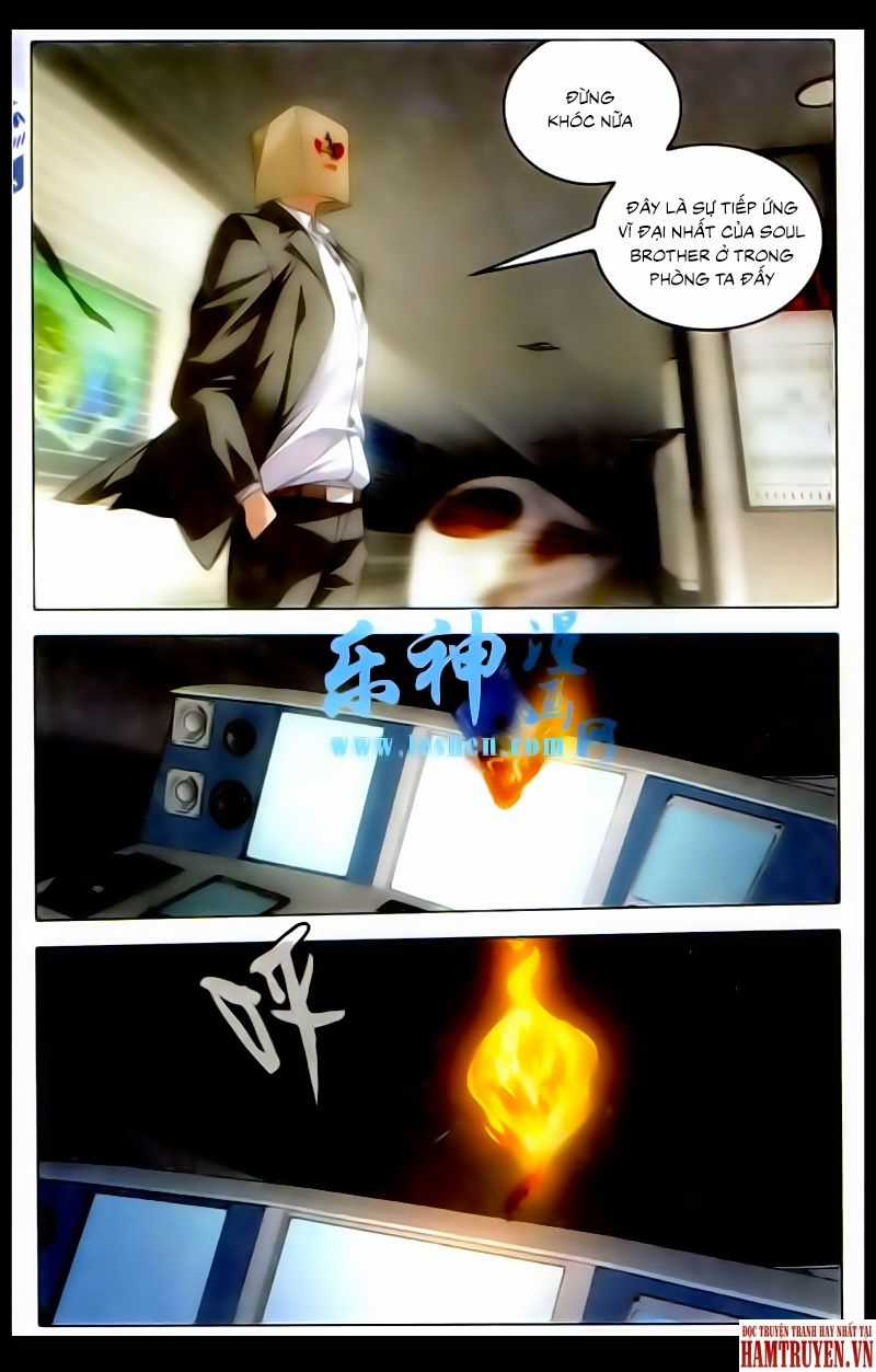 Long Tộc 2 Chapter 60 trang 17