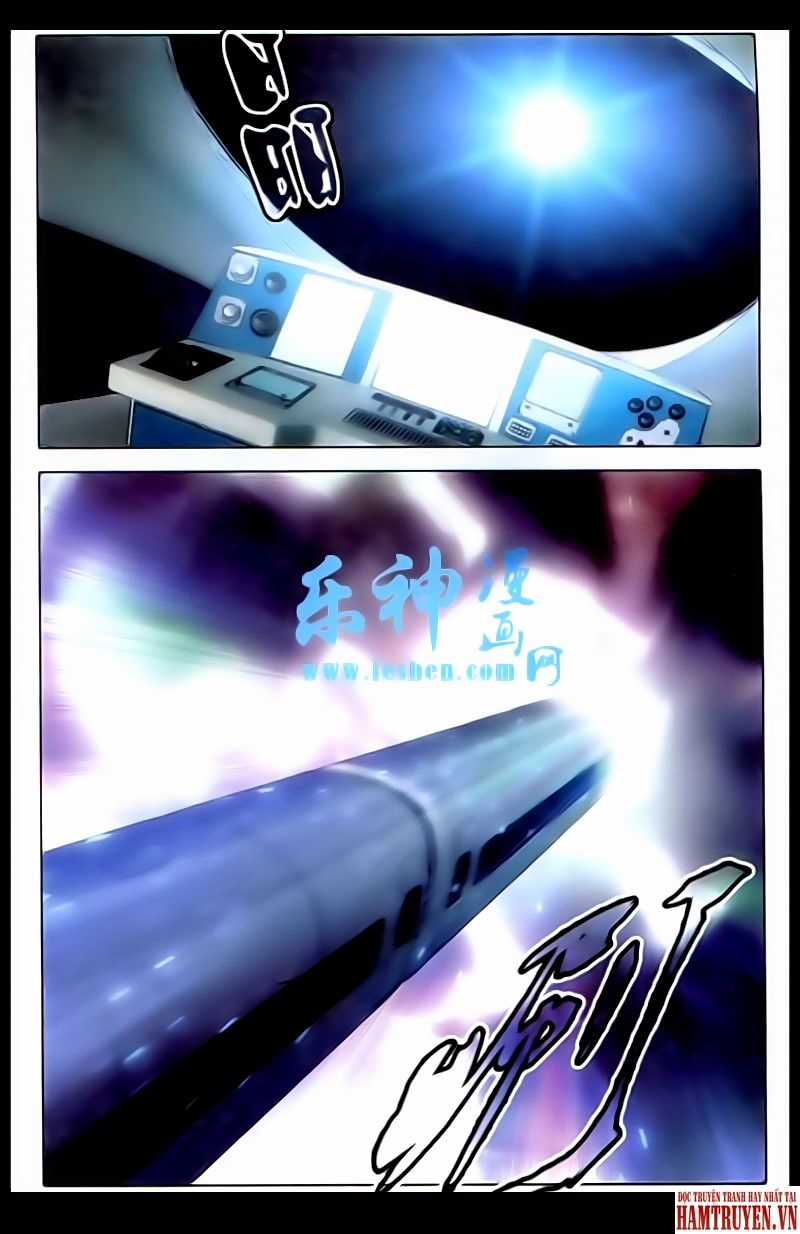 Long Tộc 2 Chapter 60 trang 18