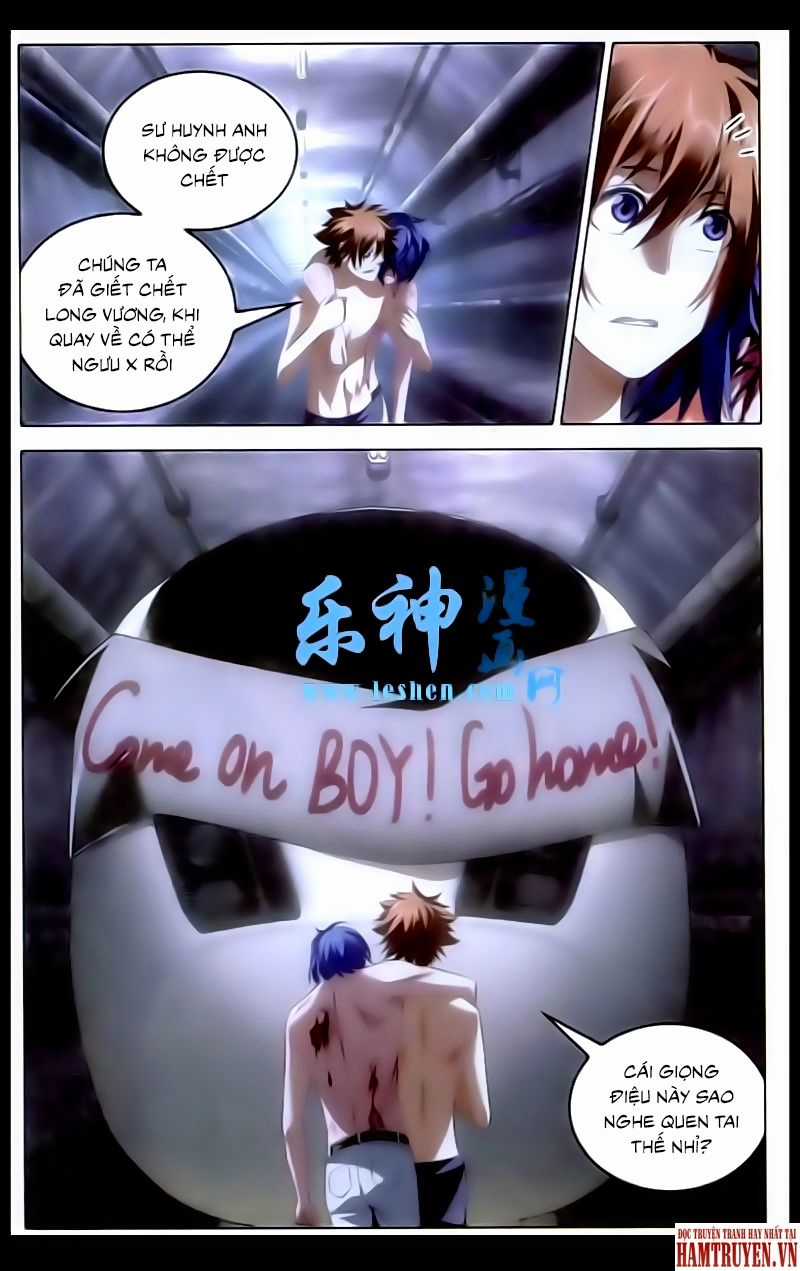 Long Tộc 2 Chapter 60 trang 19