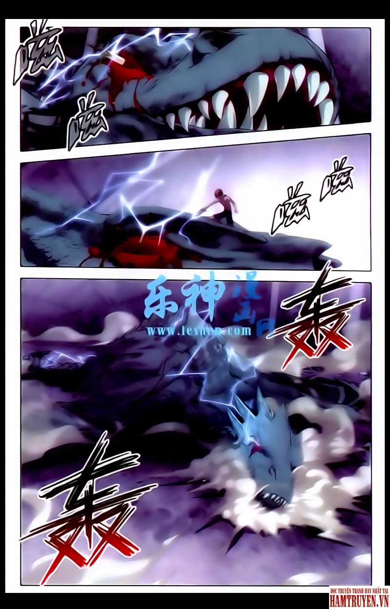 Long Tộc 2 Chapter 60 trang 2