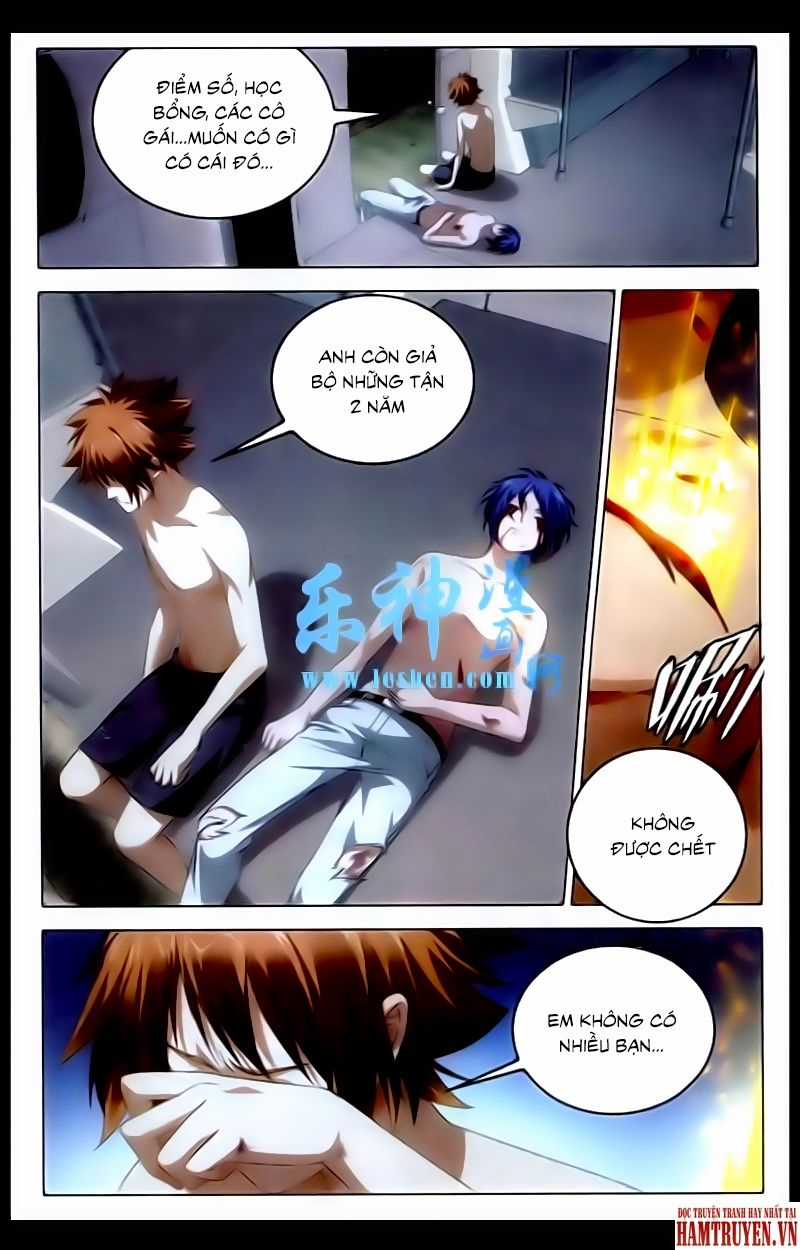 Long Tộc 2 Chapter 60 trang 20