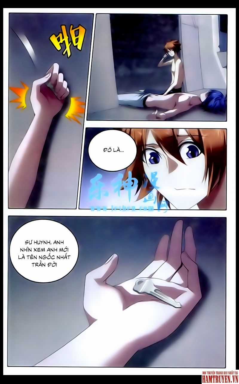 Long Tộc 2 Chapter 60 trang 21