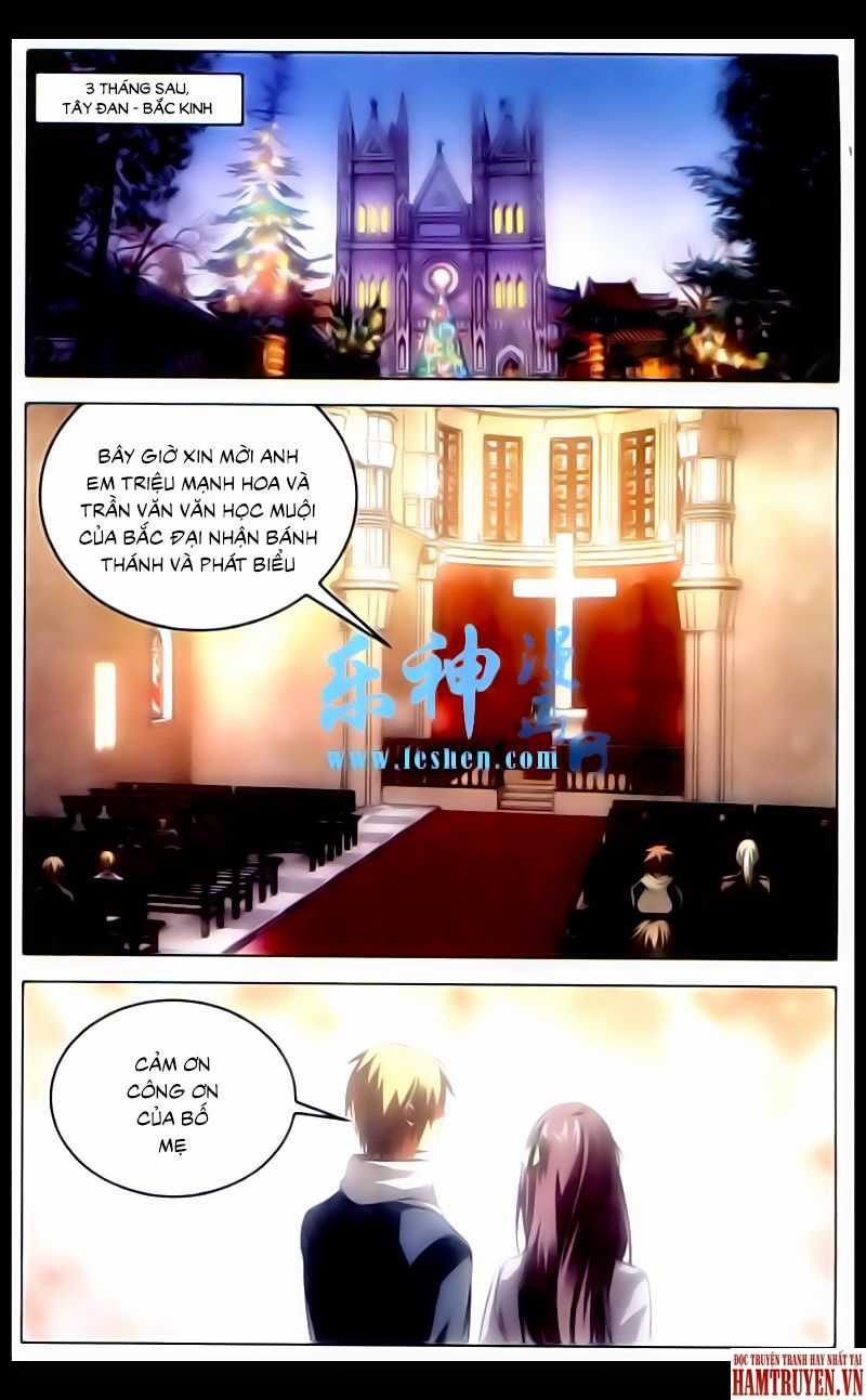 Long Tộc 2 Chapter 60 trang 22