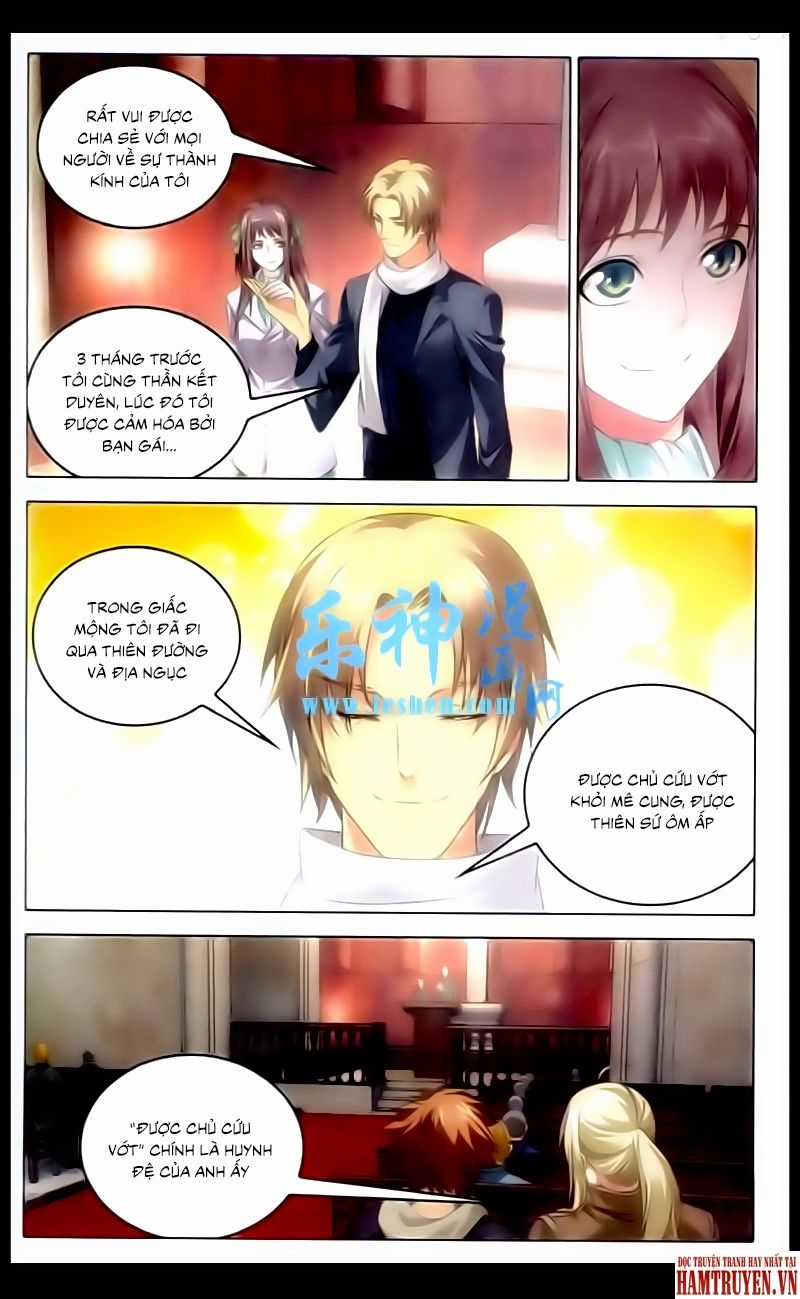 Long Tộc 2 Chapter 60 trang 23