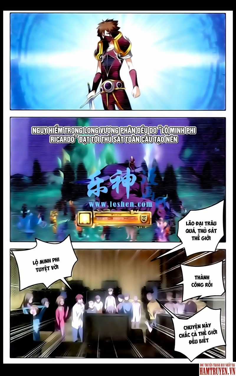 Long Tộc 2 Chapter 60 trang 3