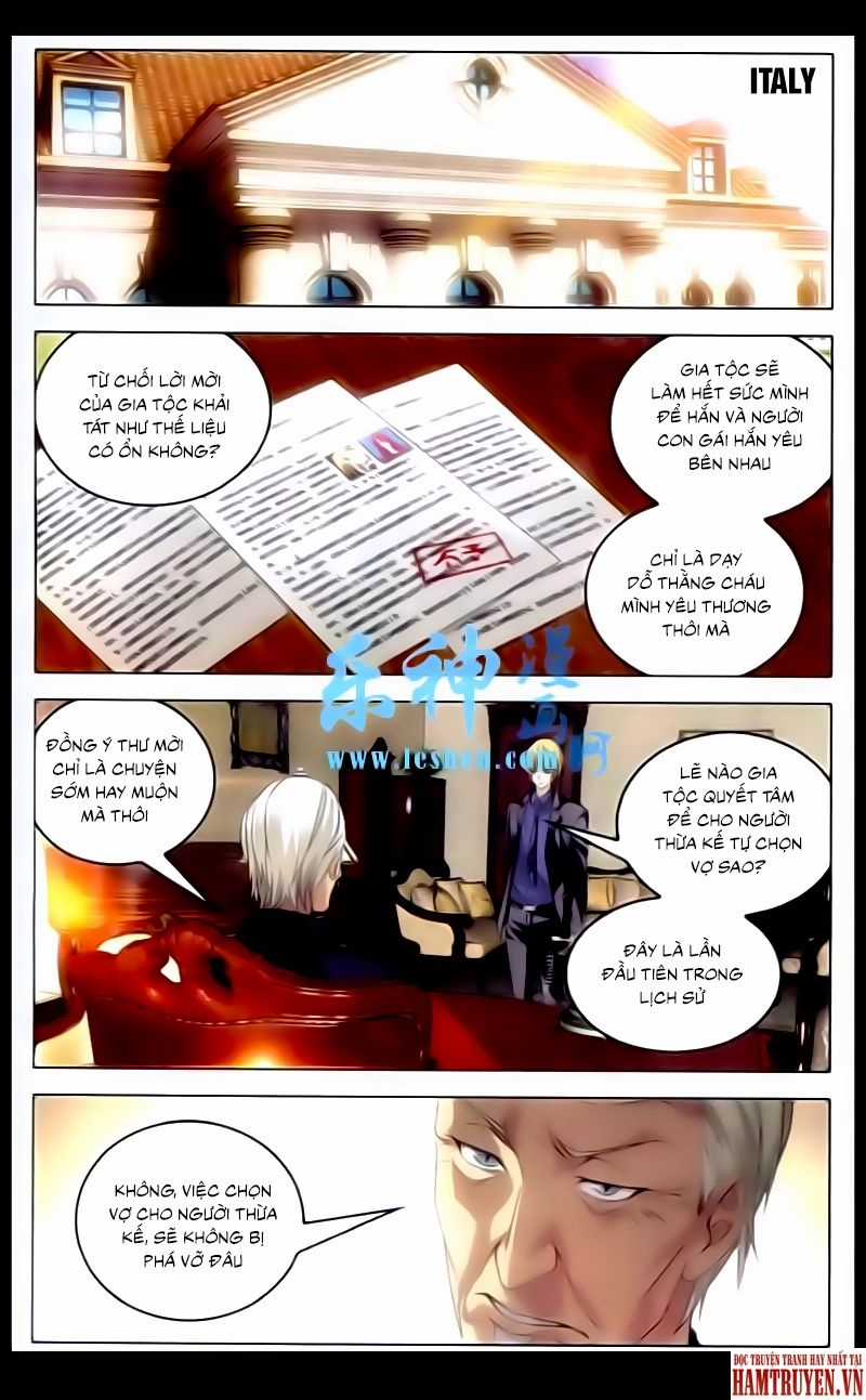 Long Tộc 2 Chapter 60 trang 31
