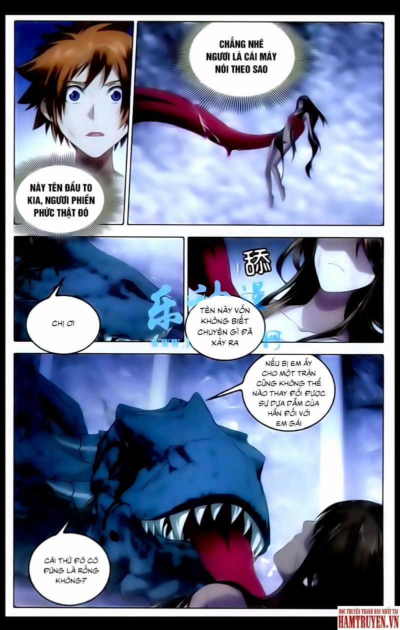 Long Tộc 2 Chapter 60 trang 8