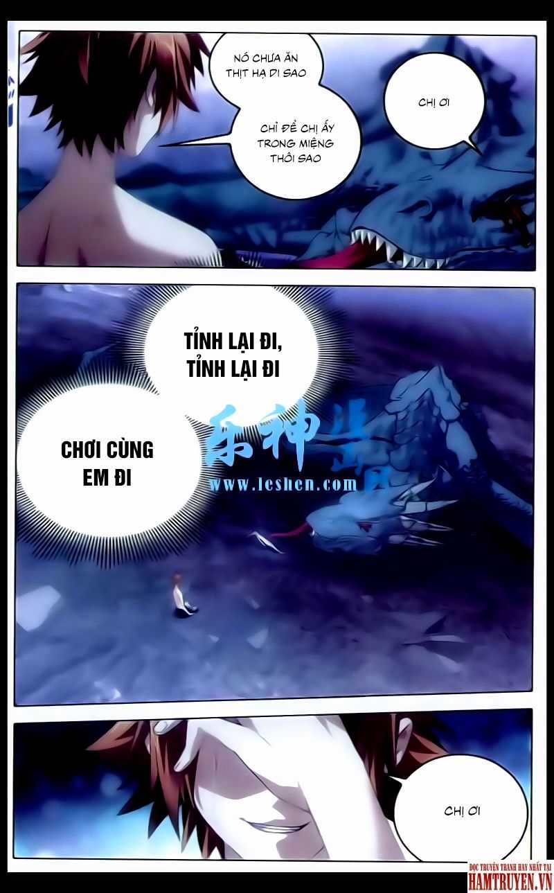 Long Tộc 2 Chapter 60 trang 9