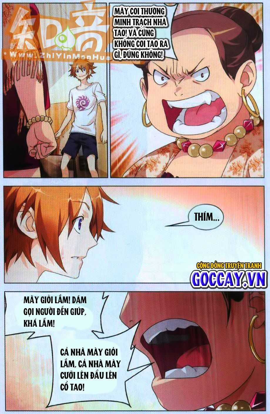 Long Tộc 2 Chapter 7 trang 14