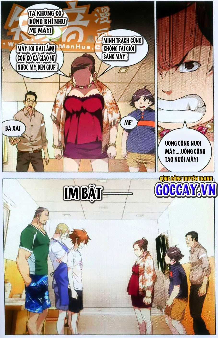 Long Tộc 2 Chapter 7 trang 15