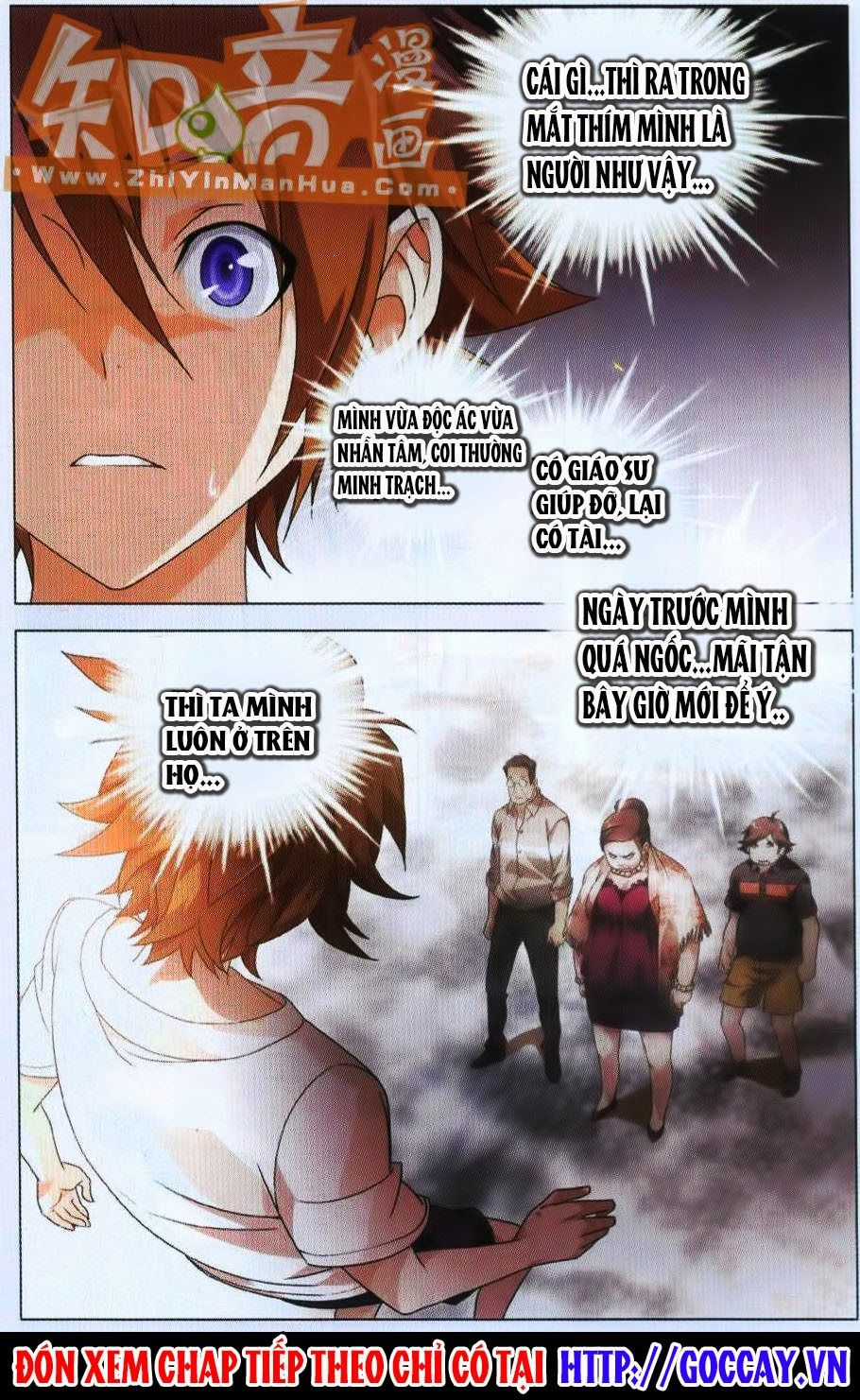 Long Tộc 2 Chapter 7 trang 16