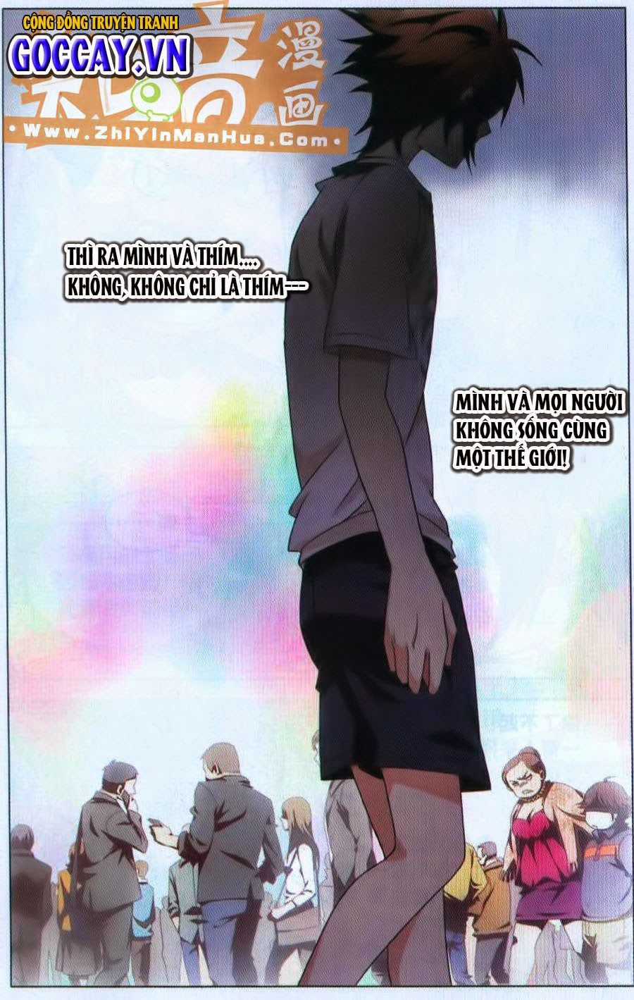 Long Tộc 2 Chapter 7 trang 17