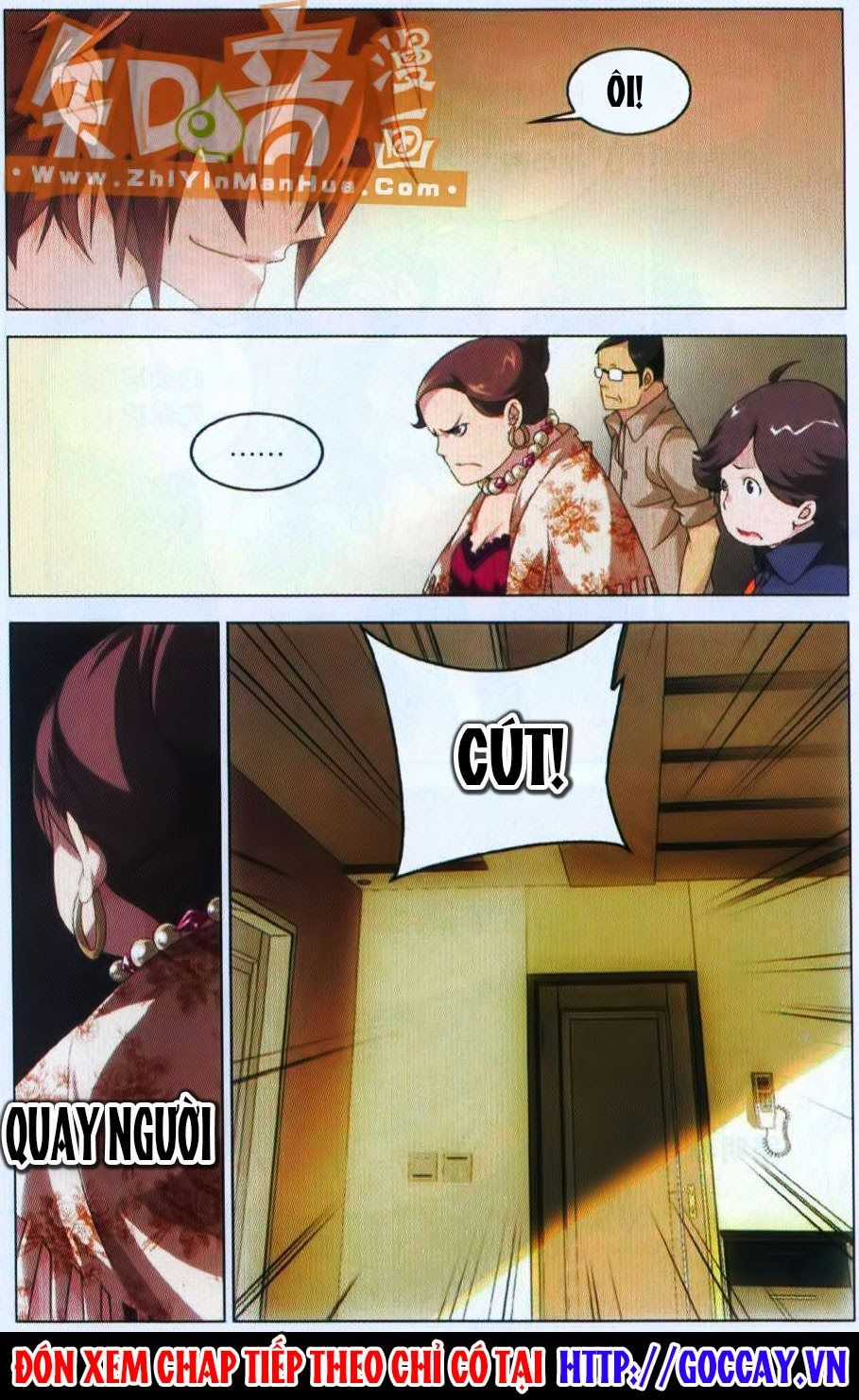 Long Tộc 2 Chapter 7 trang 18