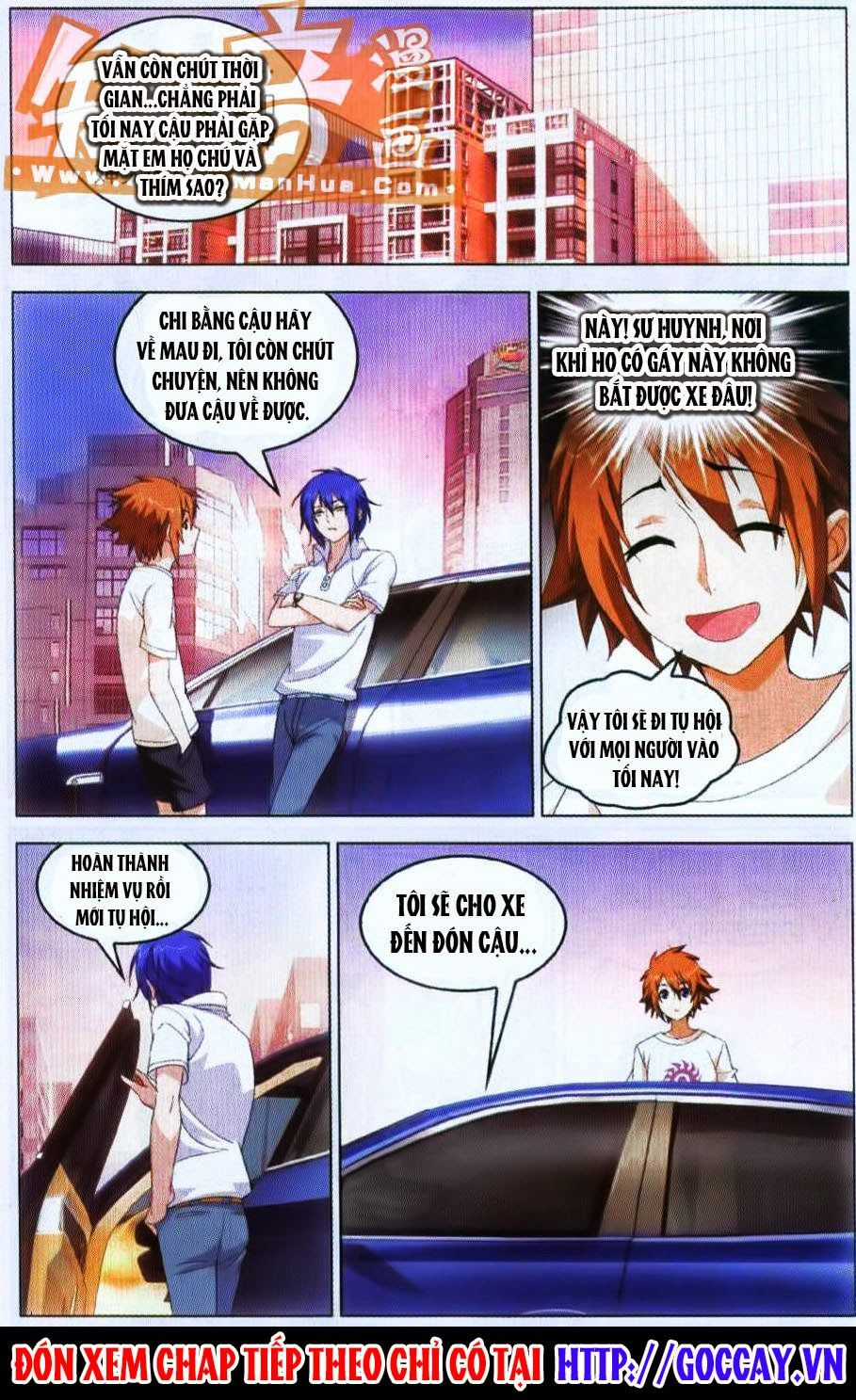 Long Tộc 2 Chapter 7 trang 2