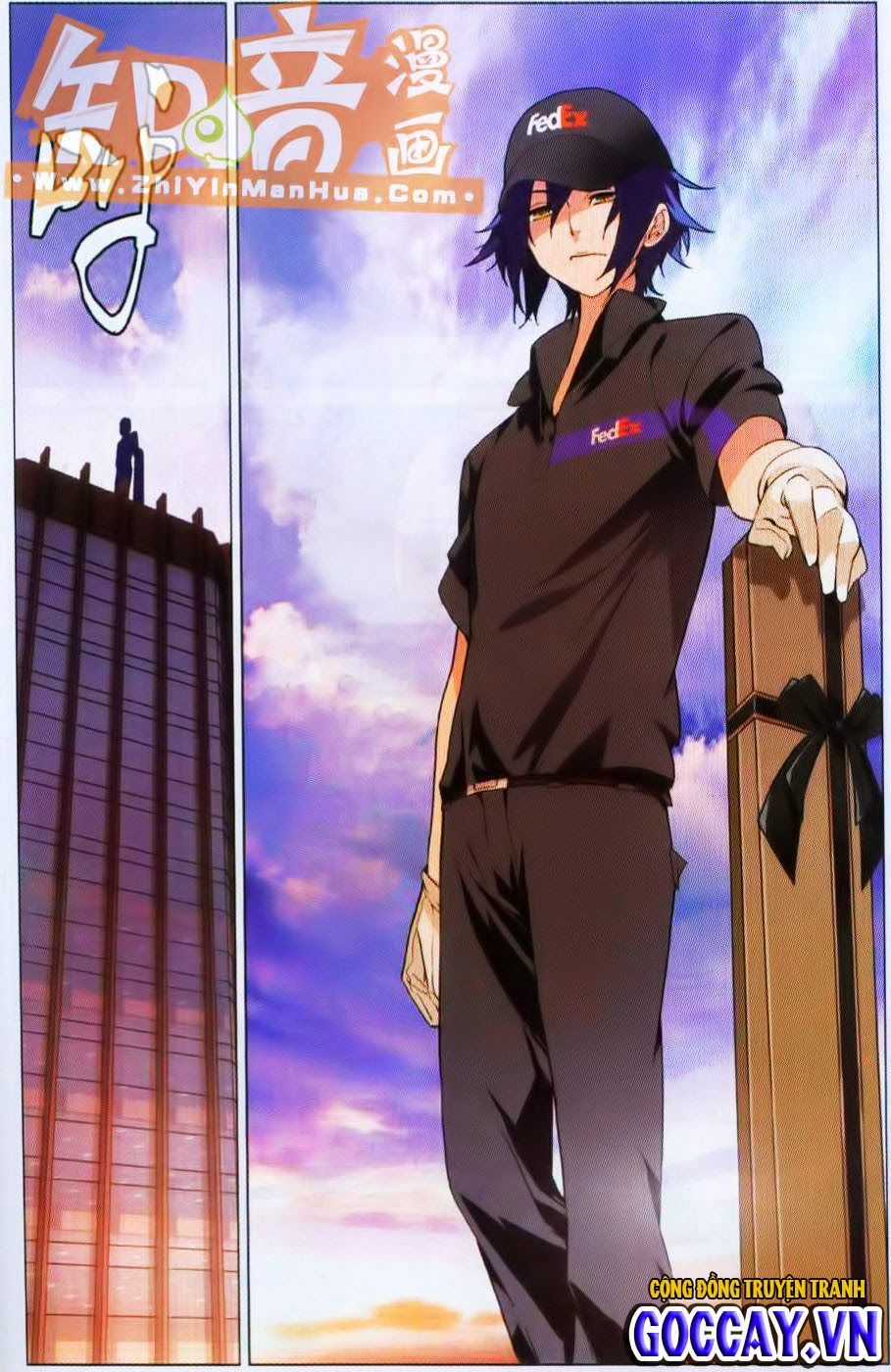 Long Tộc 2 Chapter 7 trang 22