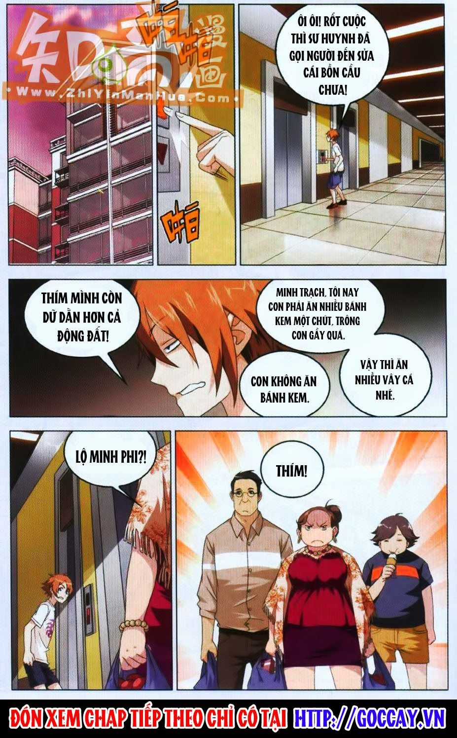 Long Tộc 2 Chapter 7 trang 4