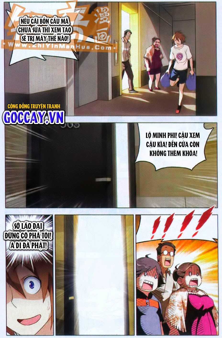 Long Tộc 2 Chapter 7 trang 6