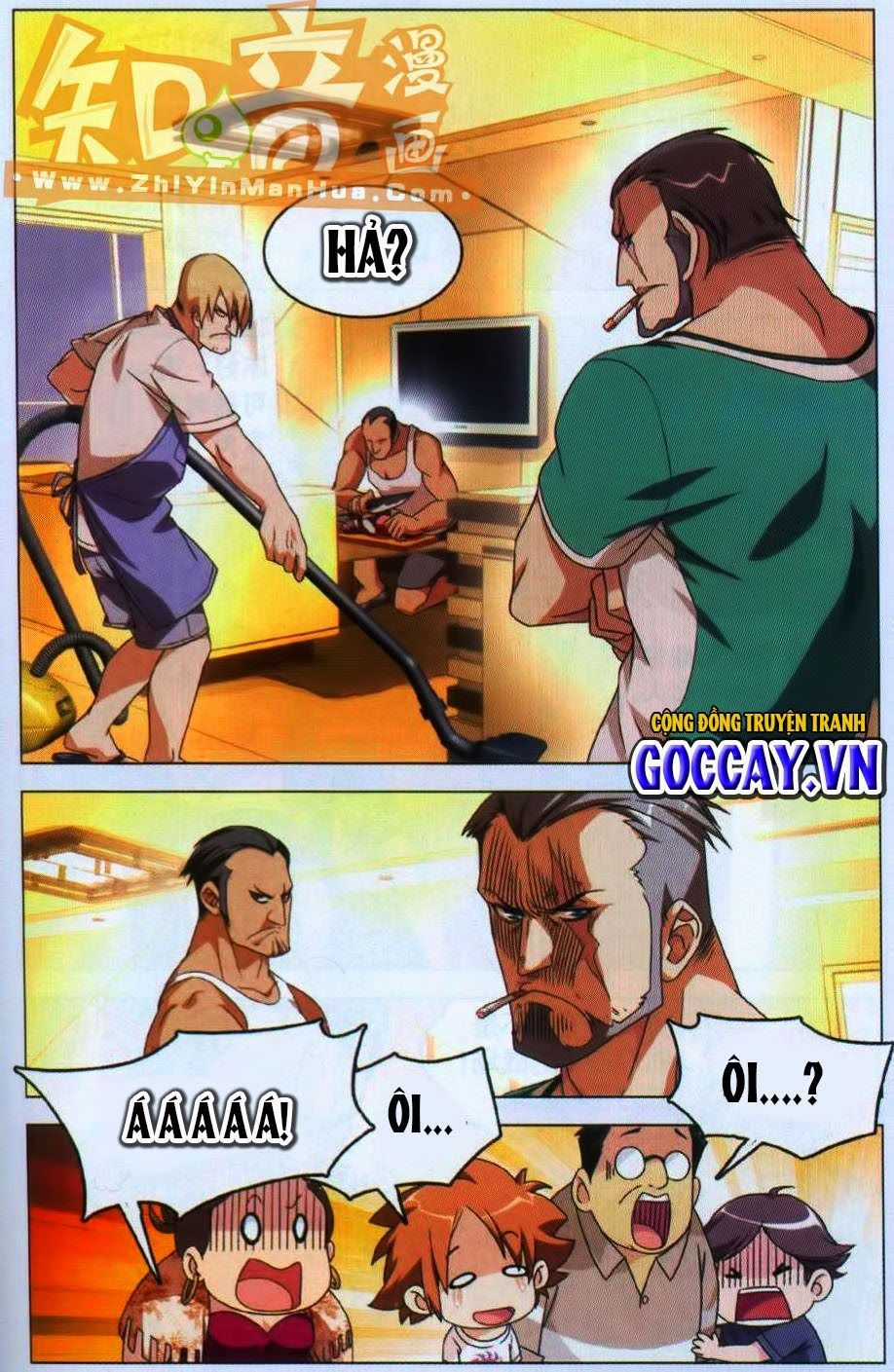 Long Tộc 2 Chapter 7 trang 7