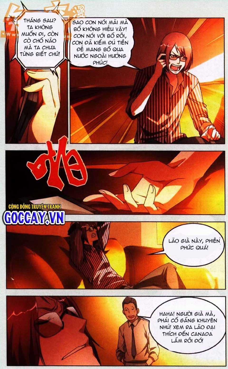 Long Tộc 2 Chapter 8 trang 13