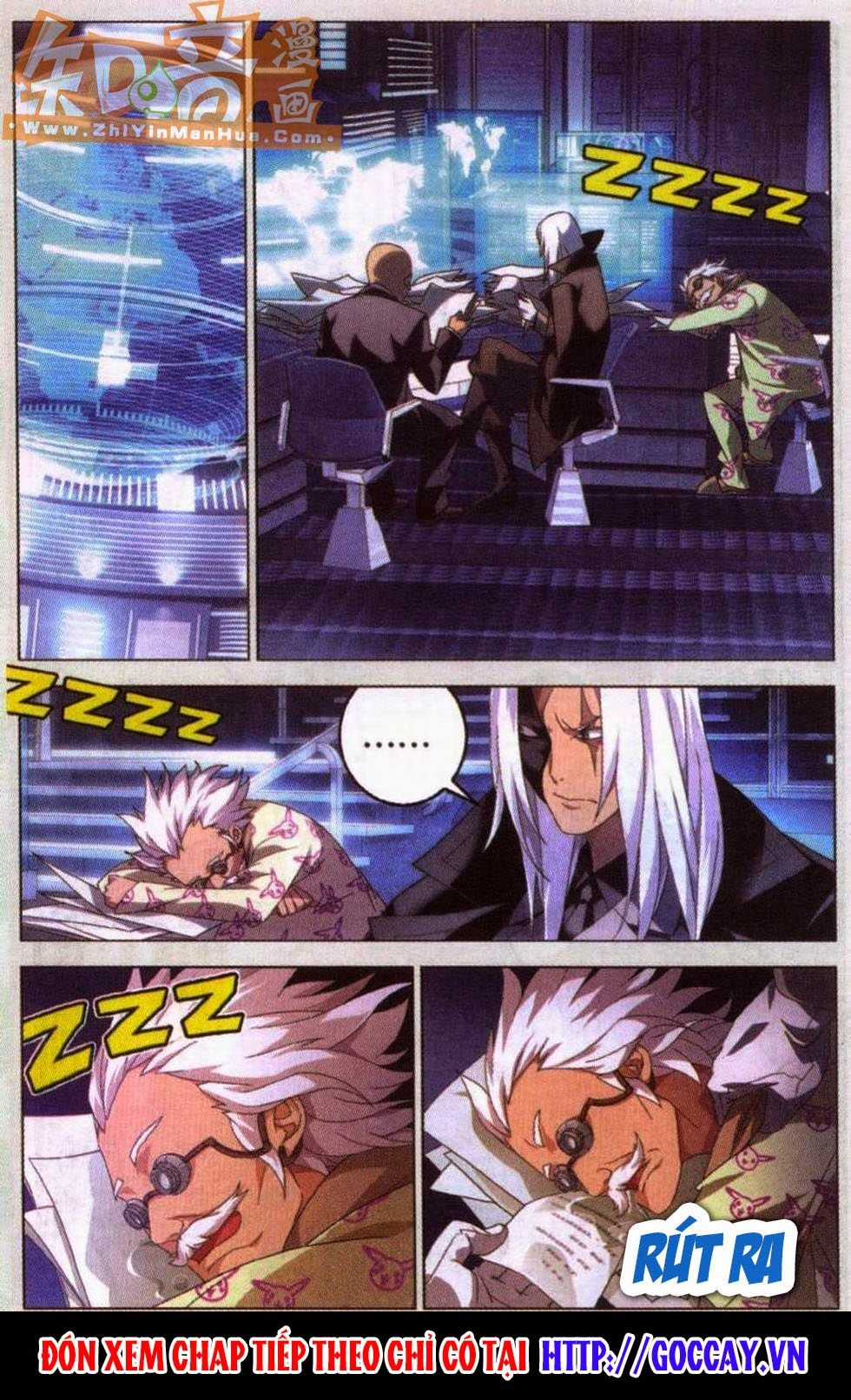 Long Tộc 2 Chapter 8 trang 2