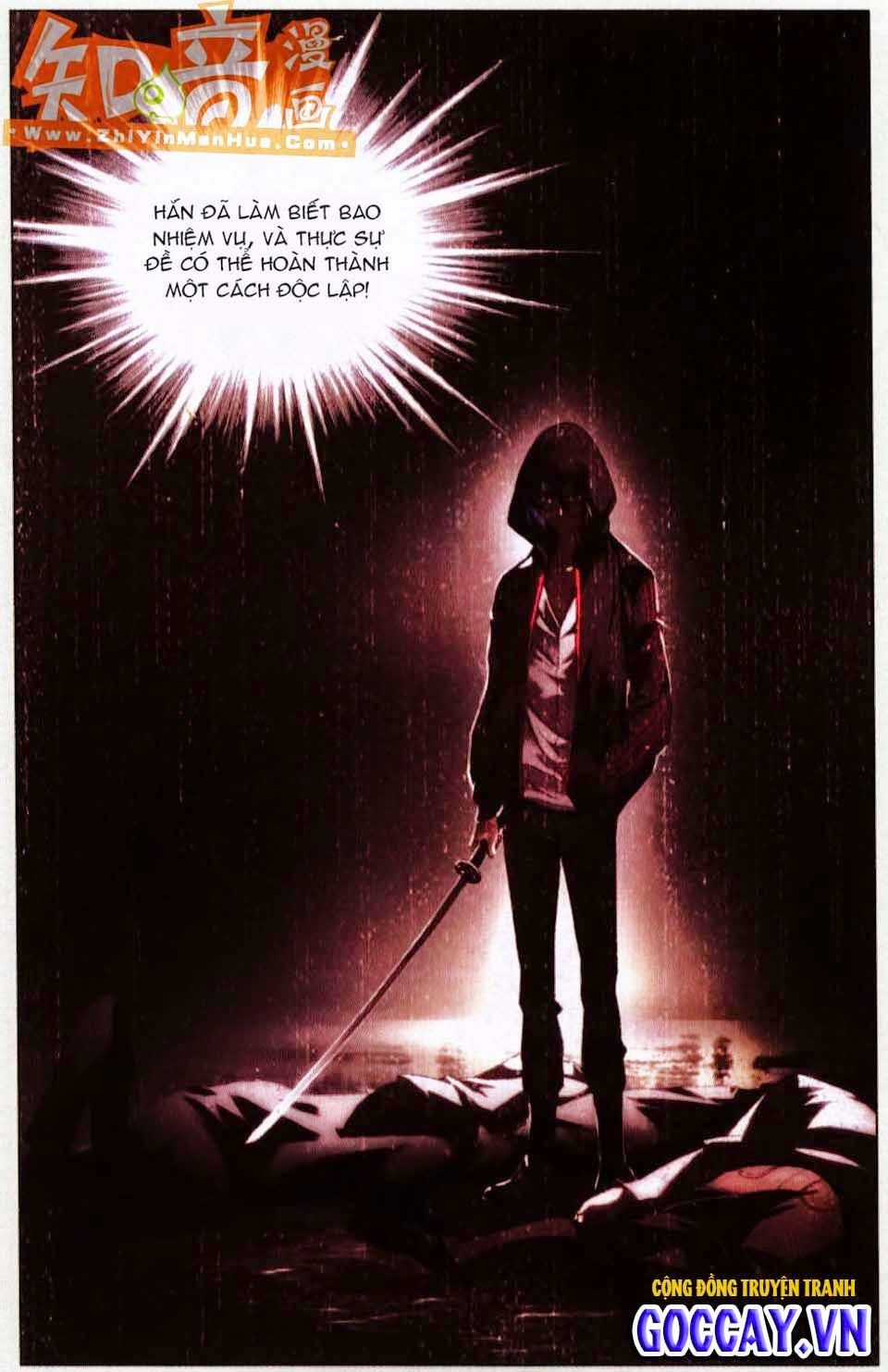 Long Tộc 2 Chapter 8 trang 20