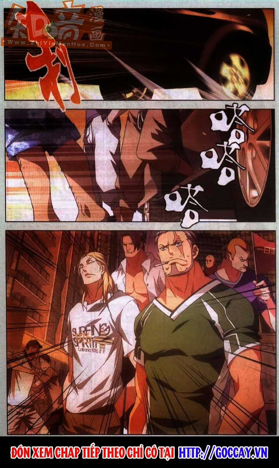 Long Tộc 2 Chapter 8 trang 24