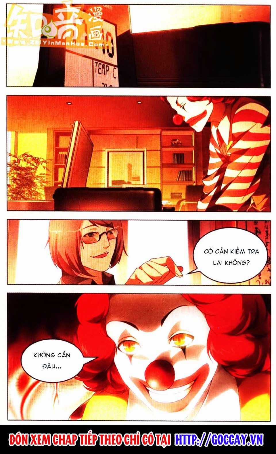 Long Tộc 2 Chapter 8 trang 8