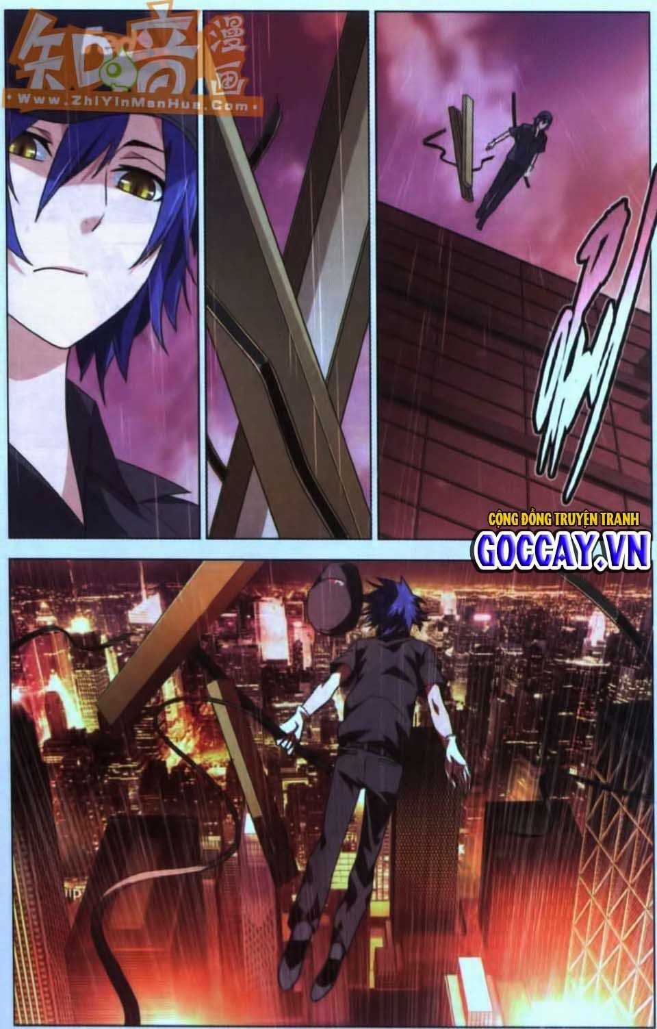 Long Tộc 2 Chapter 9 trang 15