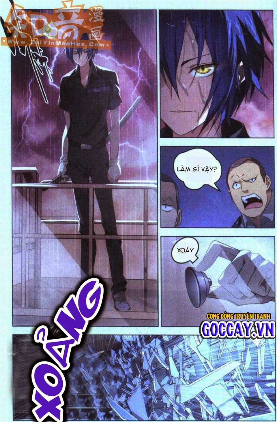 Long Tộc 2 Chapter 9 trang 18