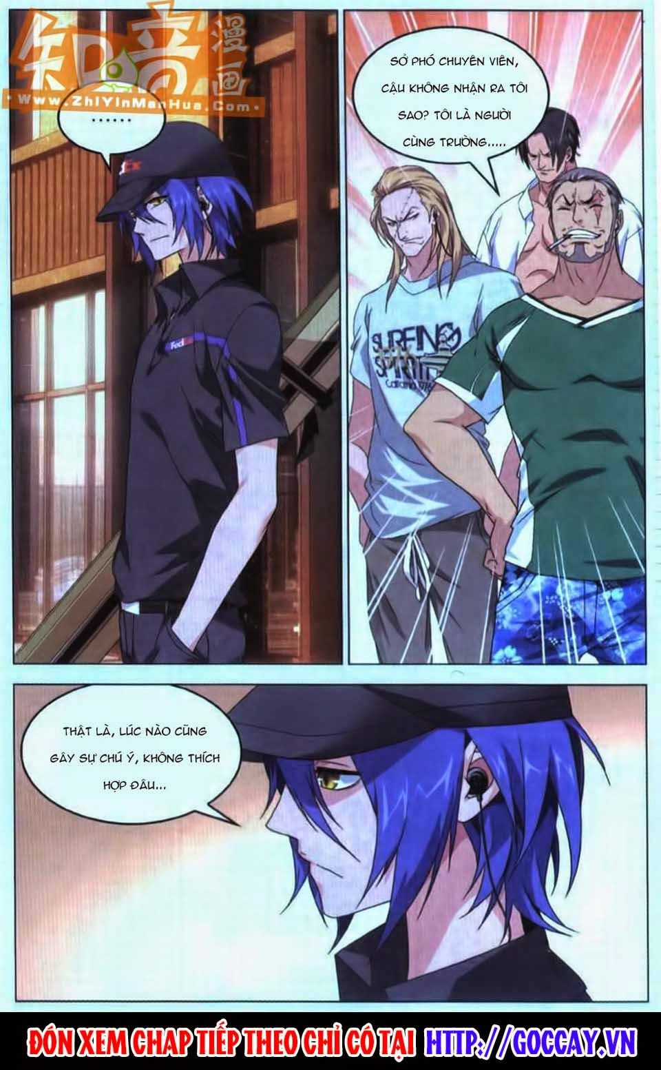 Long Tộc 2 Chapter 9 trang 2