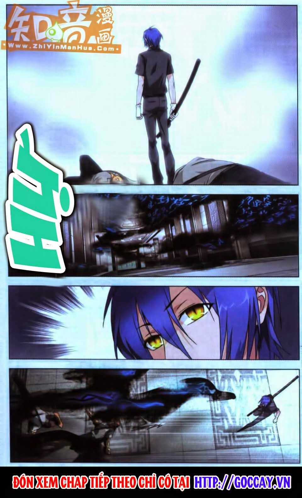 Long Tộc 2 Chapter 9 trang 23